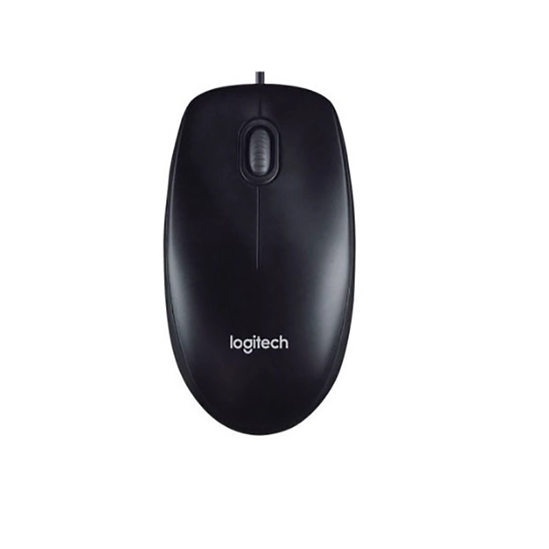ماوس سیم دار LOGITECH لاجیتک مدل M90-کپی درجه 1